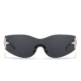 Y2K Style Polarized Sunglasses 1053