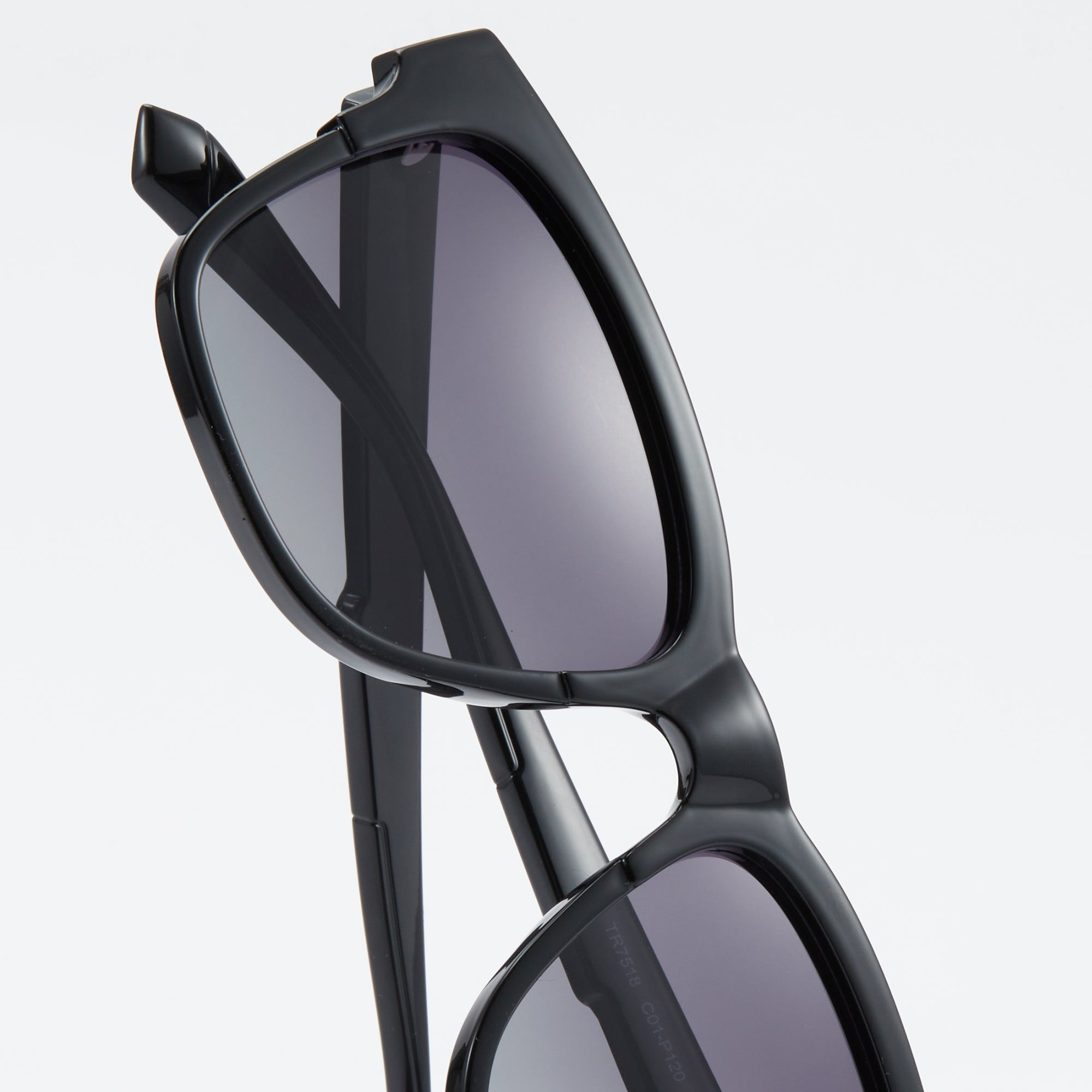 Oversized Polarized Sunglasses 1064