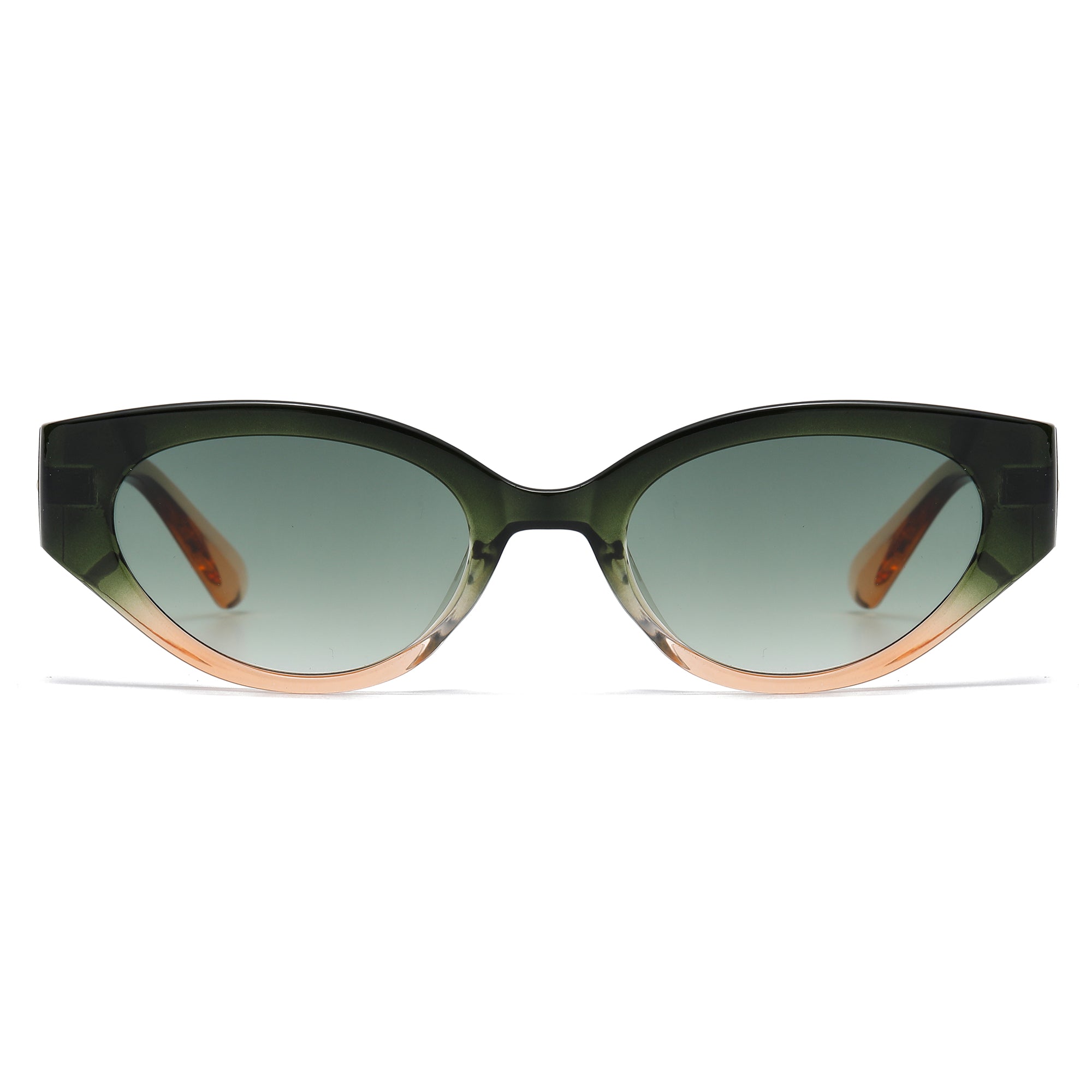 Y2K Style Non Polarized Sunglasses 1067