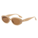 Y2K Style Non Polarized Sunglasses 1068
