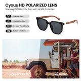 Polarized Sunglasses 1076