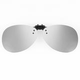 Polarized Clip On Sunglasses 1200 Clip On Sunglasses cyxus