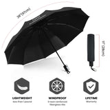 Cyxus UV Protection Umbrella