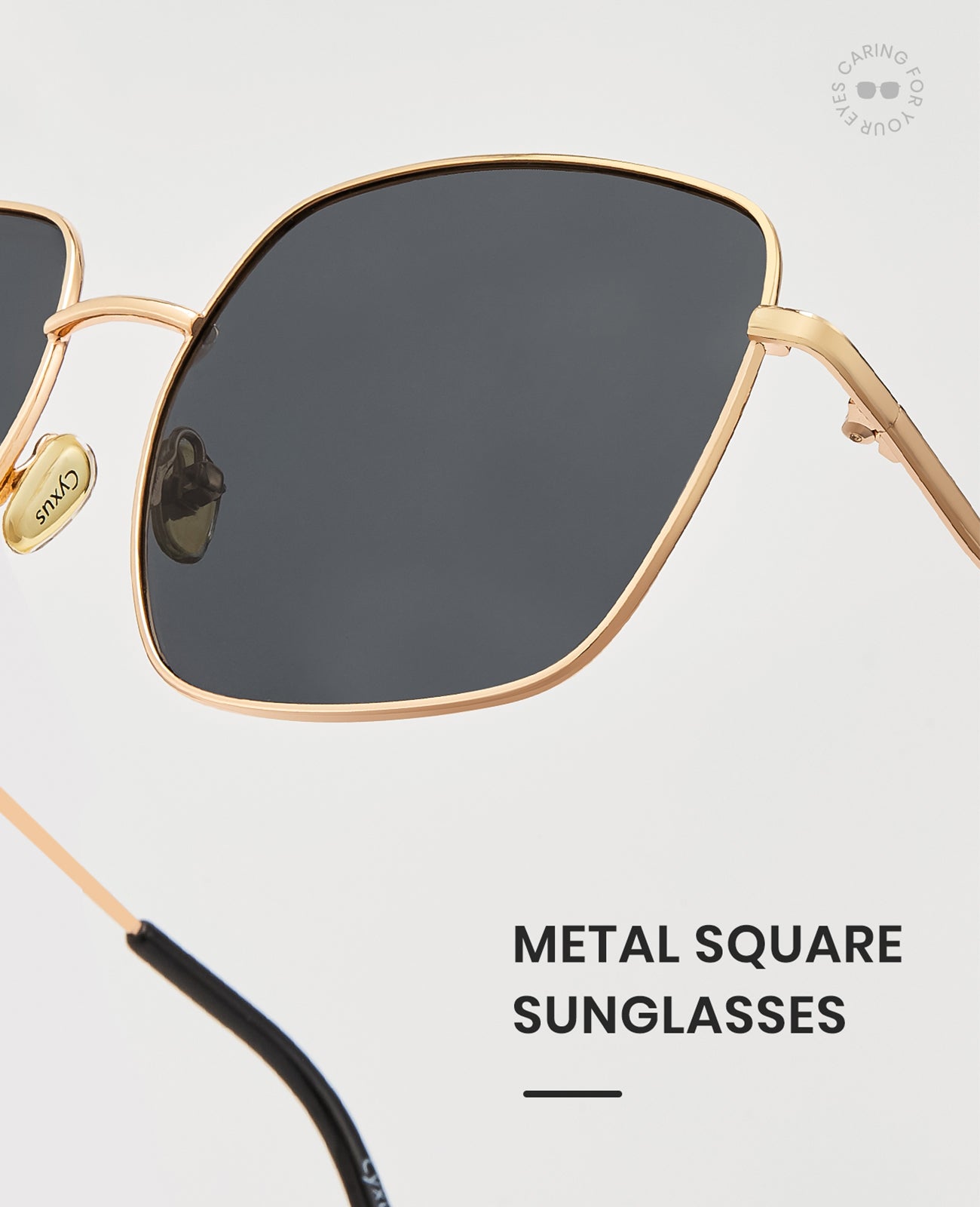 Square Sunglasses 1811