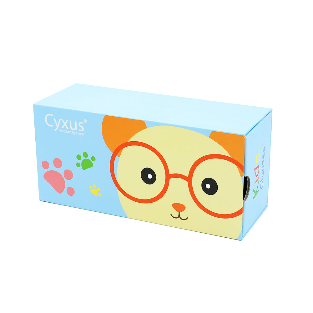 Cyxus Kids Eyeglasses Case Glasses Case cyxus