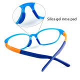 Blue Light Blocking Glasses for Kids 6800 Computer Glasses cyxus