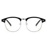 Plain Glasses Non-Blue Light Filter Spike Plain Glasses cyxus