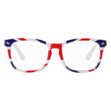 [Limited Edition] Queen's Birthday Souvenir Blue Light Blocking Glasses Wing Computer Glasses cyxus