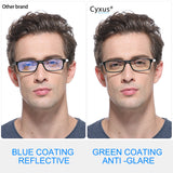 Blue Light Blocking Glasses Feno Computer Glasses cyxus
