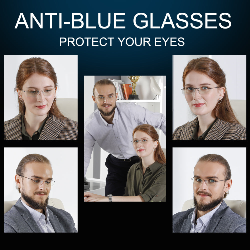 Blue Light Blocking Glasses Neonna Computer Glasses cyxus