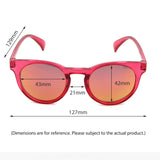 Polarized UV Protection Sunglasses for Kids 1601 Polarized Sunglasses cyxus